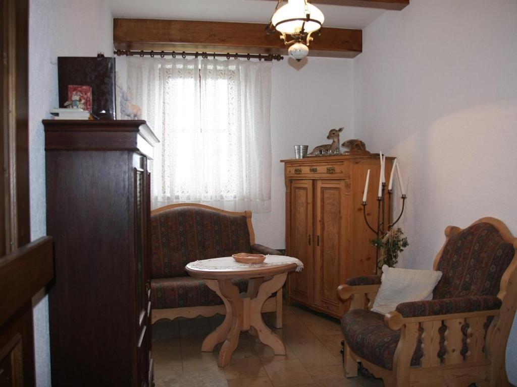 Inn Landgasthof Zur Gemütlichkeit Mombris Zimmer foto